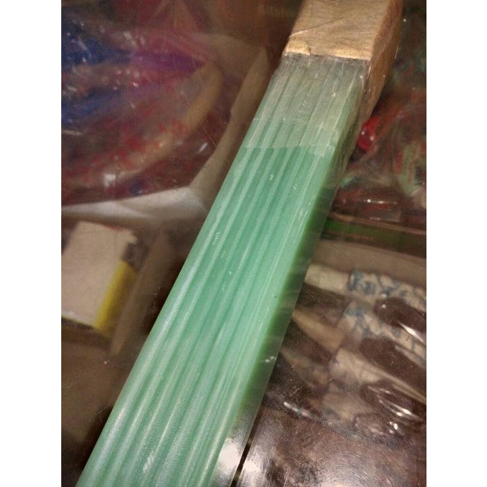 EFG FIBER GLASS ( EPOXY FIBER GLASS ) 6mm x 3cm x 60cm