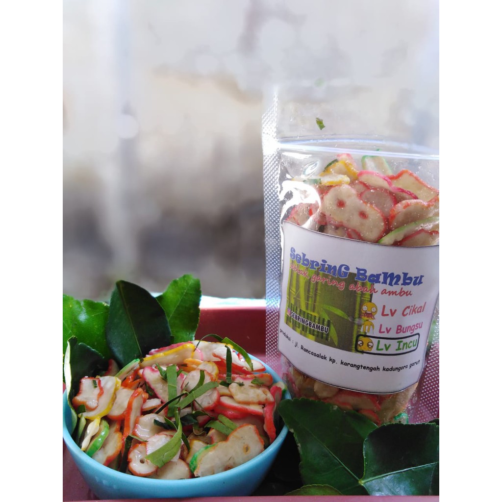 

Sebring Bambu Level Incu (original)