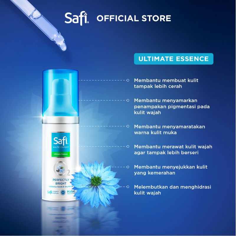 Safi White Expert Ultimate Essence 20ml