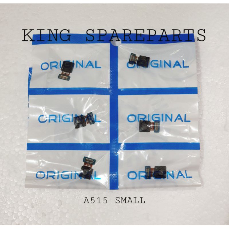 CAMERA KAMERA SAMSUNG GALAXY A51 A515 SMALL DEPAN ORIGINAL