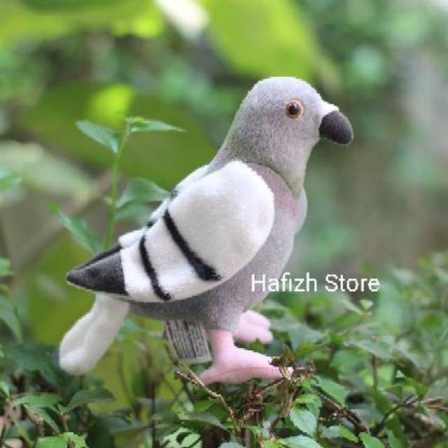 Boneka Burung Merpati Shopee Indonesia