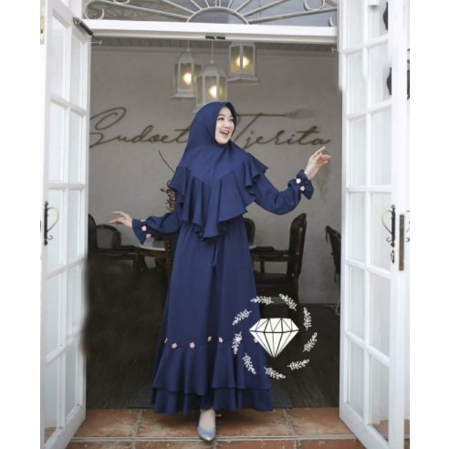 gamis syari jumbo terbaru setelan hijab baju gamis syari wanita terbaru baju gamis syari wanita terb