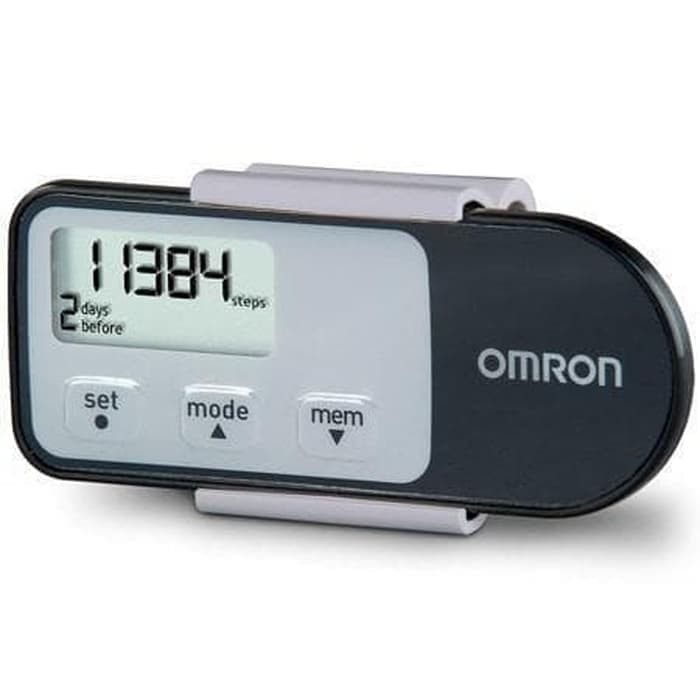 Omron Pedometer Hj-321