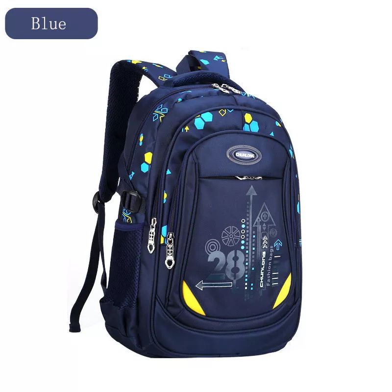 Tas Ransel anak sekolah SD SMP SMA Cunlong 28