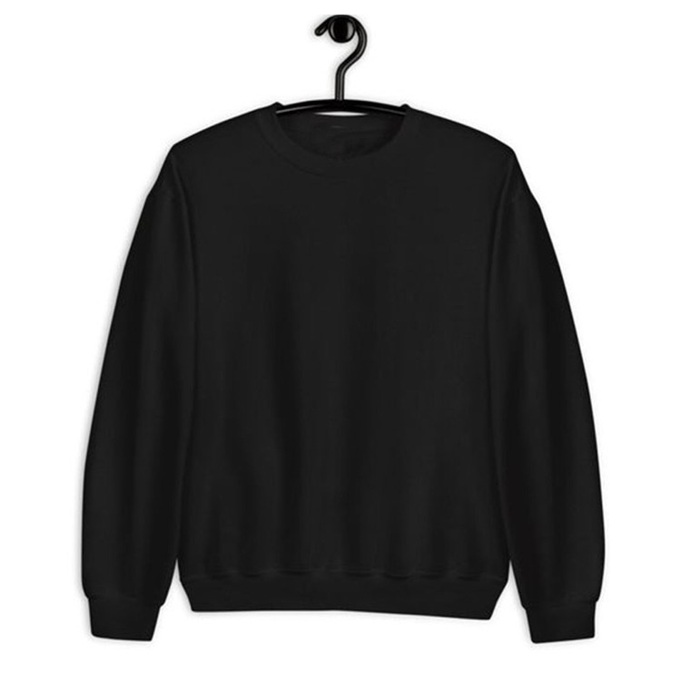 SWEATER ANAK CREWNECK BASIC POLOS PRIA/WANITA