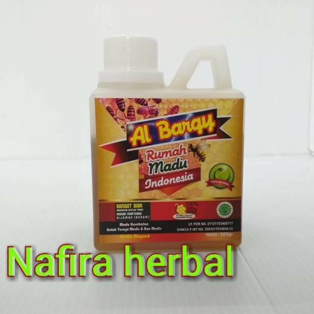 

Madu albarqy