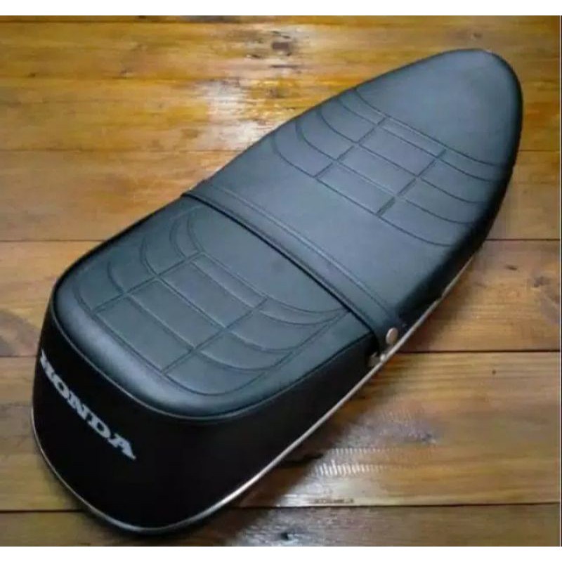 Jok Honda C70 prau Plus sabuk jok c70 racing - jok c70 prau - jok honda c70 c50
