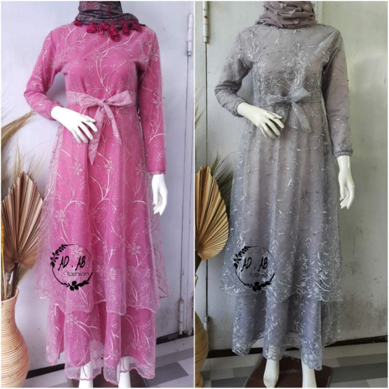 Gamis amalia