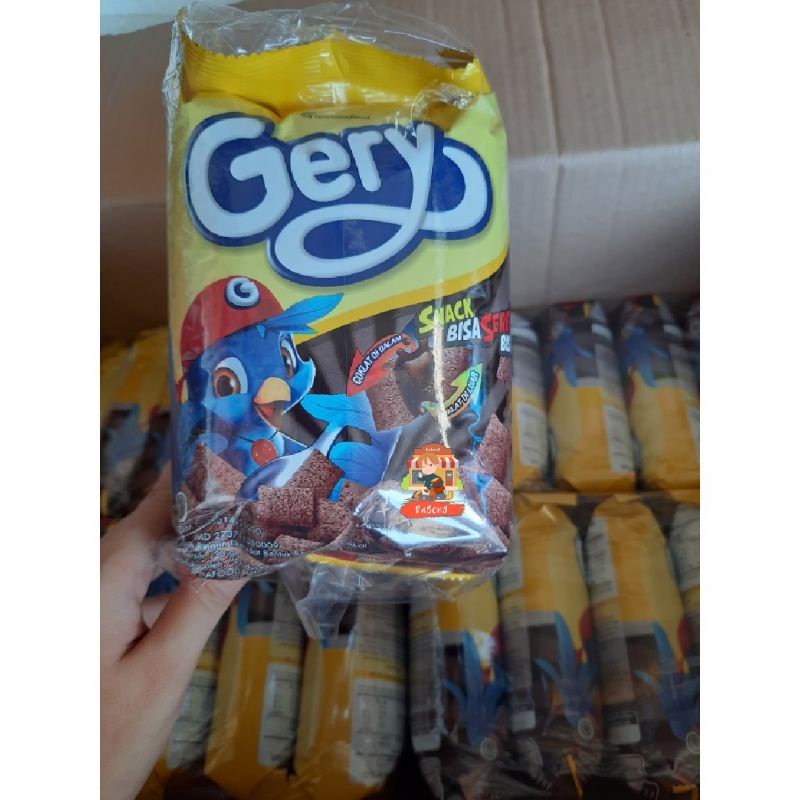 

Gery Cereal