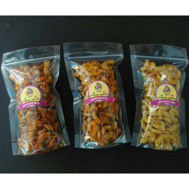 

Makaroni cikruh l makaroni pedas 70gr