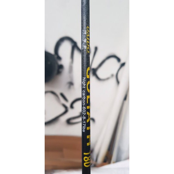 joran daido goliath 180