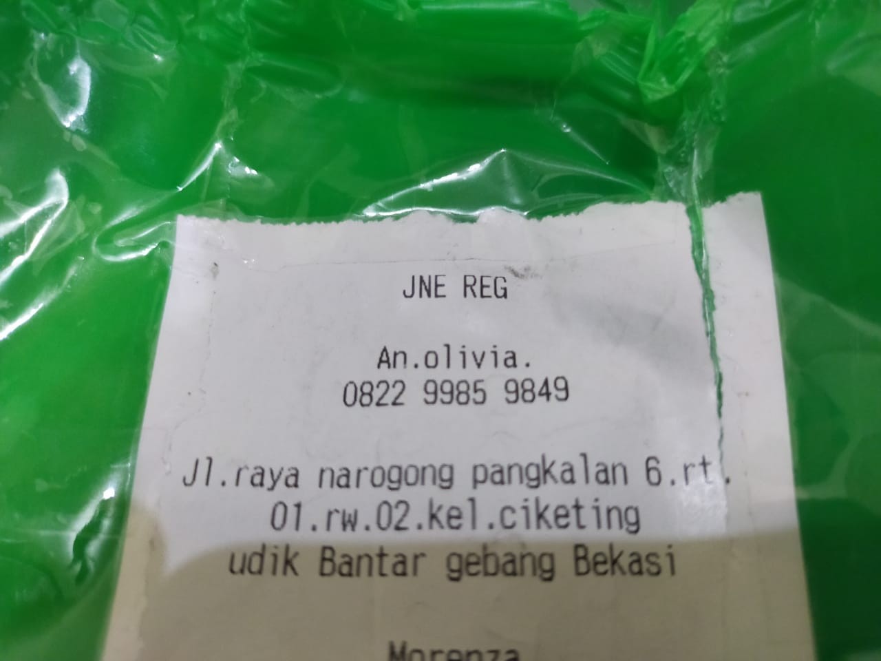 Atasan Wanita / Atasan Batik Wanita