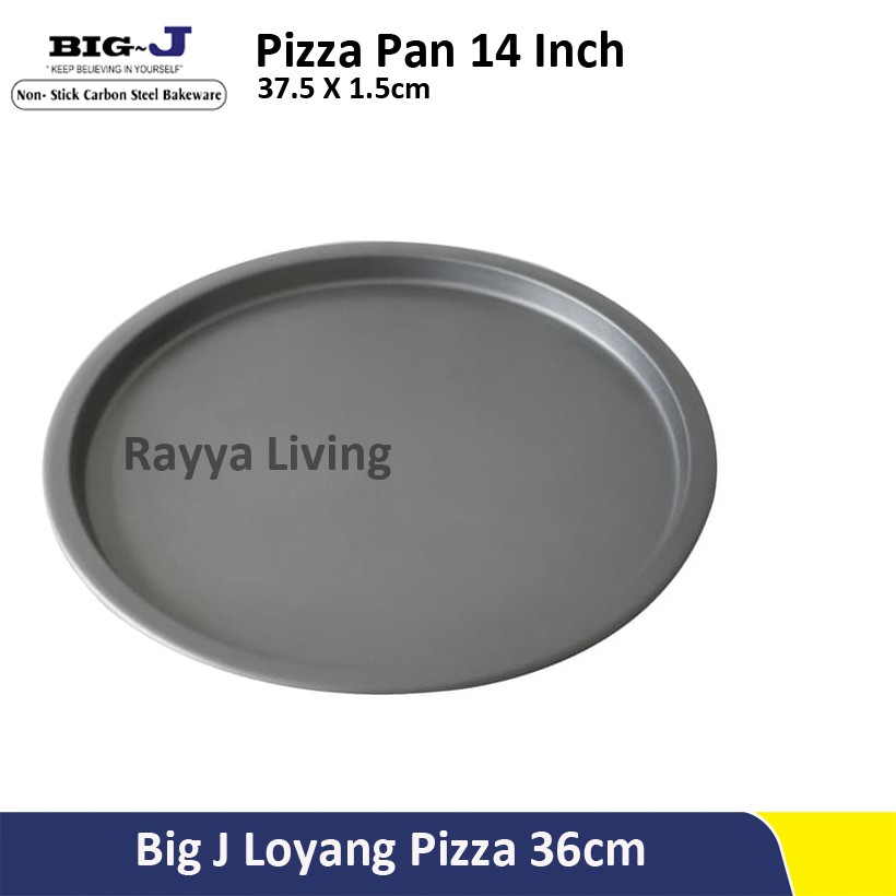 Loyang Pizza 14 Inch 36Cm Big J