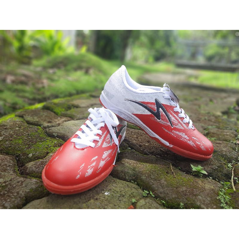 TERMURAH SEPATU FUTSAL PRIA SPECS ALPHA ACCELERATOR
