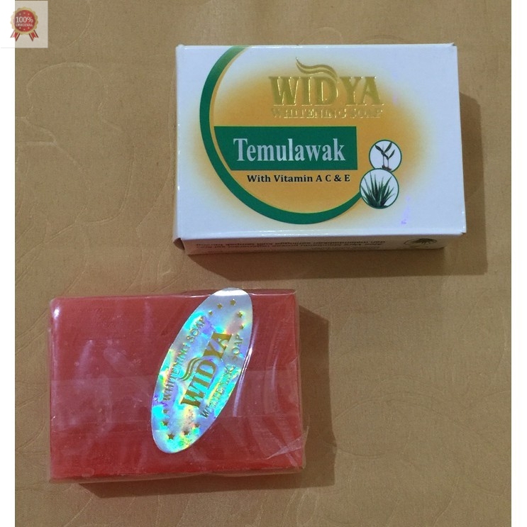 

SABUN TEMULAWAK WIDYA KOTAK PUTIH BPOM