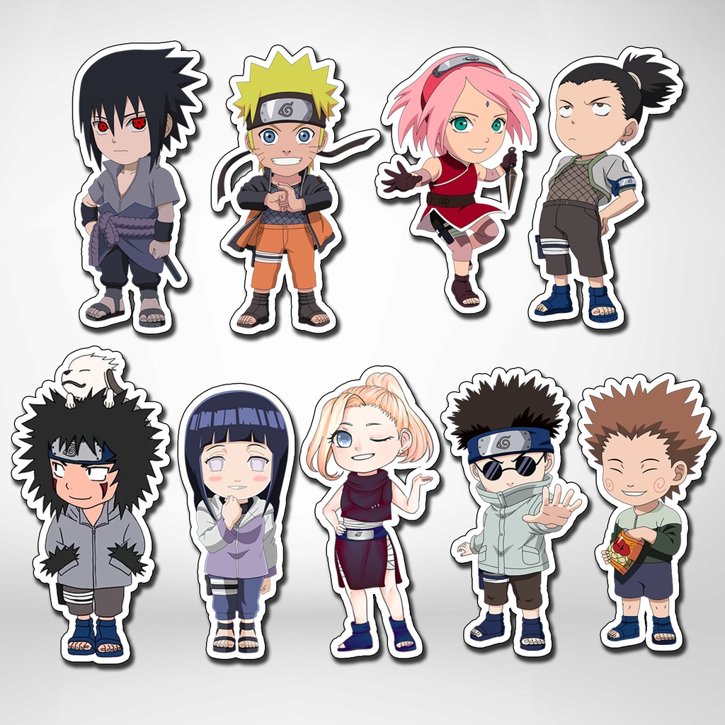 

Stiker Aesthetic Anime Naruto Vinil Anti Air Untuk Case Handphone Laptop Tumblr Dan Lainnya