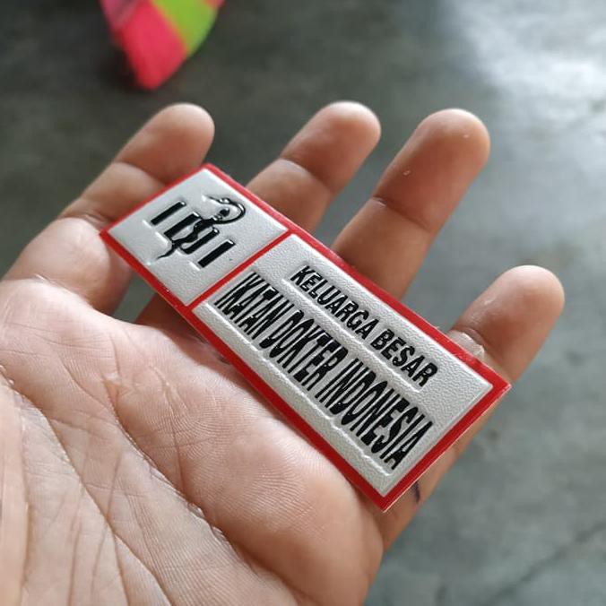 

Yang Dicari] Stiker Idi Ikatan Dokter Indonesia Sticker Idi