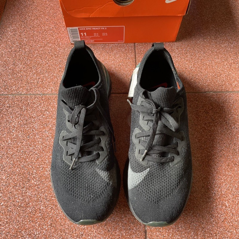 Nike Epic React Flyknit 2 Spati