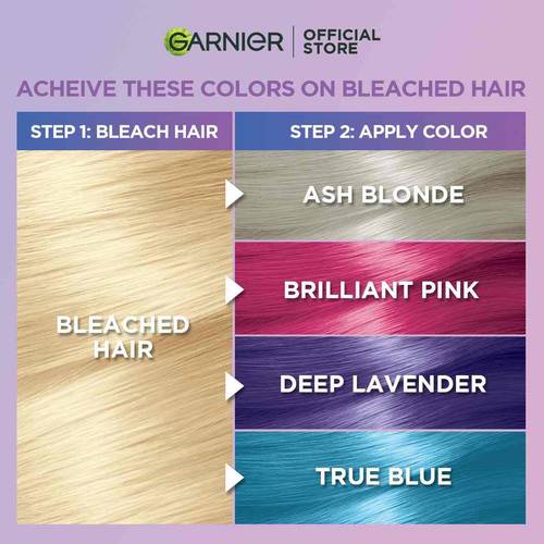 GARNIER Hair Colour Pastel 30 ml + 30 gr