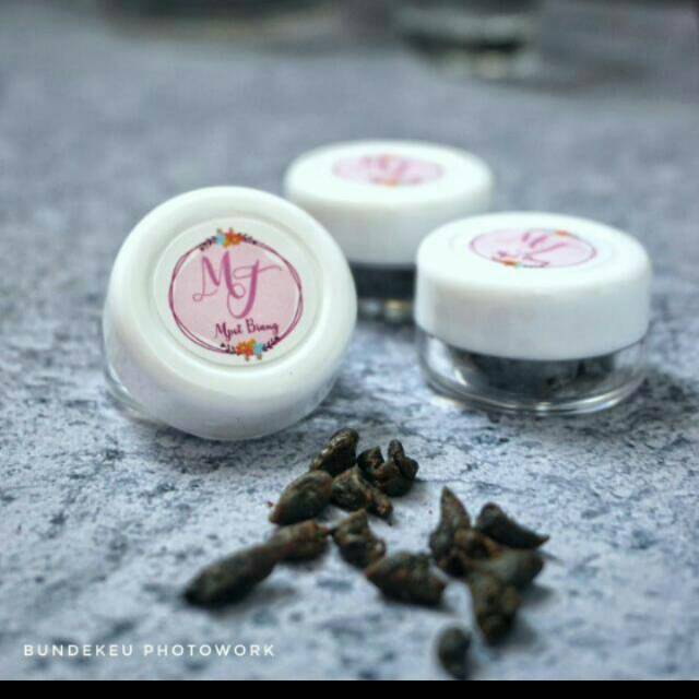 MPOT AYAM HITAM / PUTIH MJ ASLI