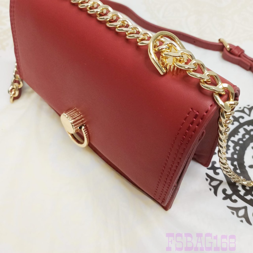 [ READY ] Tas Selempang Wanita Slingbag wanita Tas wanita Terbaru/Bag Import/Tas Kerja Wanita Tas wanita kekinian Tas import Wanita Sling bag wanita Crossbody Bag Shoulder bag wanita COD Tas wanita murah