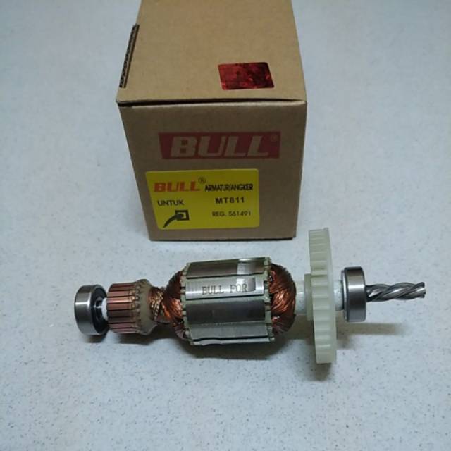 Armature anker MT811 Bor 13 mm bull