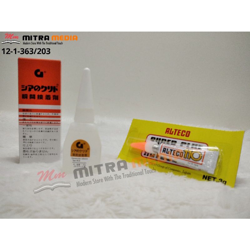 

Lem G Korea Serbaguna / Lem Alteco