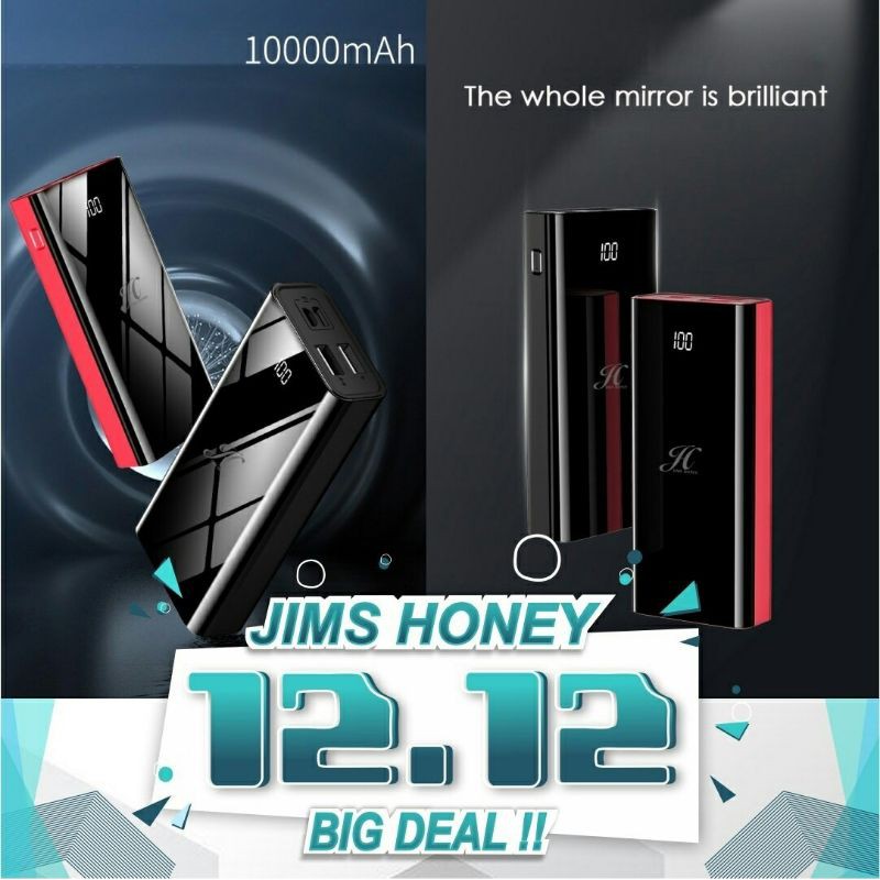 PowerBank VER 5 JimsHoney