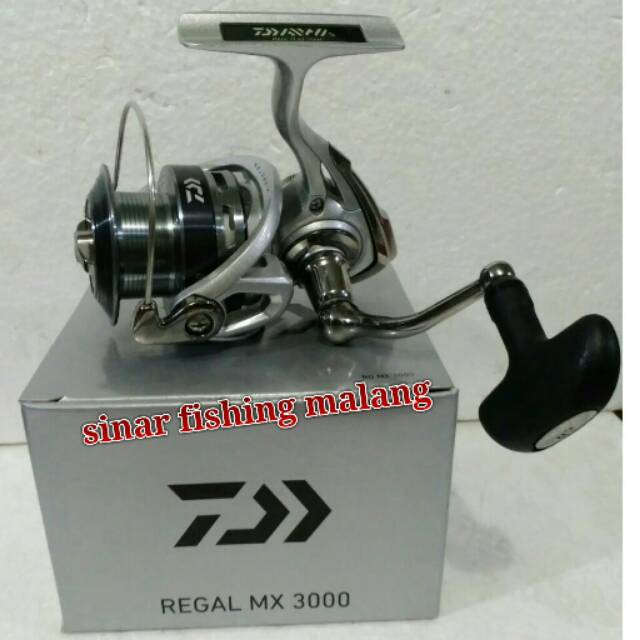 Reel Daiwa Regal MX 3000 - RG MX 3000