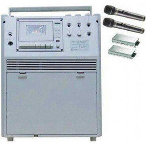 BIG SALE      Portable wireless meeting Toa ZW G810Cu/ZW G810CU/ZW G820 CU ( ORIGINAL )