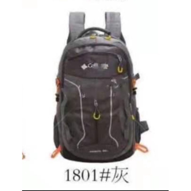 Tas Ransel pria Backpack Tas Gunung Outdoor sport hiking Camping Traveling