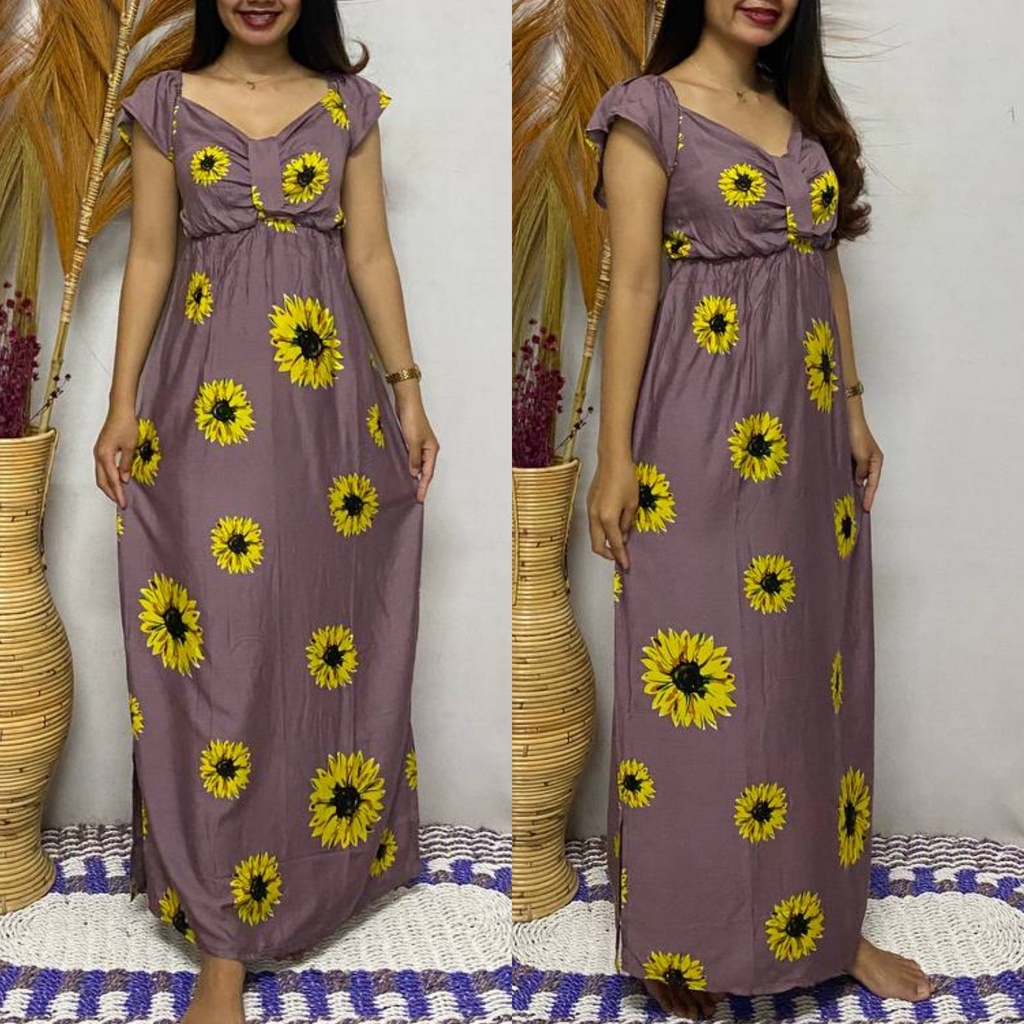 Kiandra - Long Dress Kupu Pita