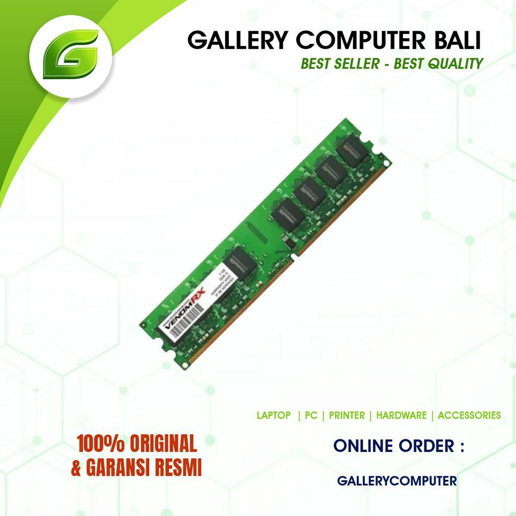 MEMORY RAM VENOM RX DDR3 8GB PC1600