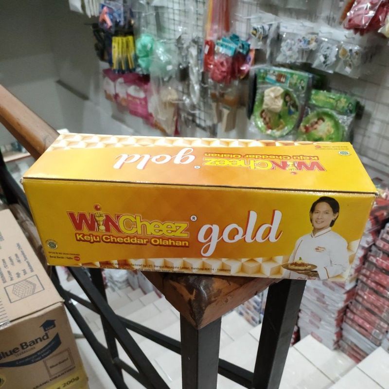 

keju cheddar gold wincheez 2kg