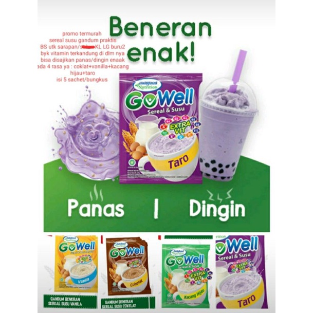 

gowellSereal