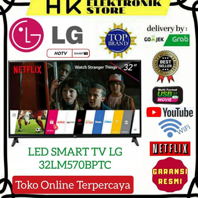 Led Tv Lg Smart Tv 32" 32Lm 570 Tv Led Lg Smart Tv 32Lm570Bptc 32 Inch Prasiwiananta: