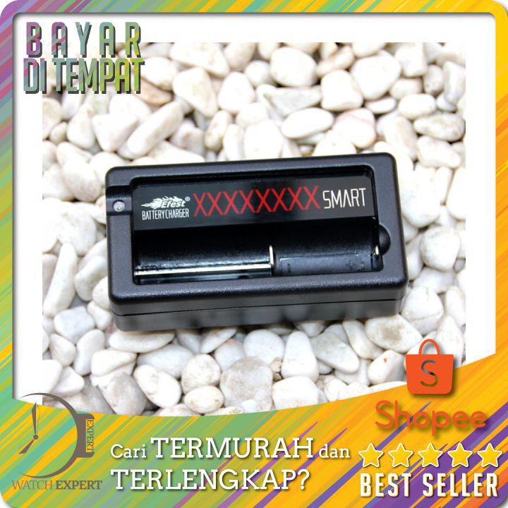 TERMURAH Universal Single Battery Charger