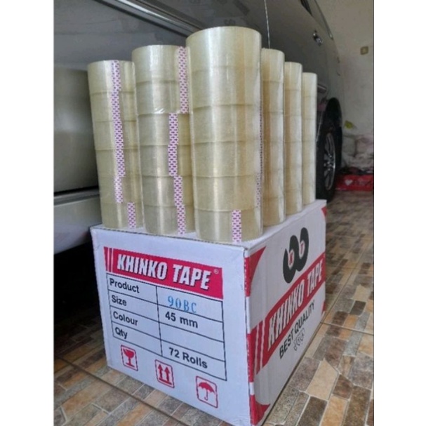 LAKBAN BENING  45 X 90  YAR ,TERLARIS TERMURAH