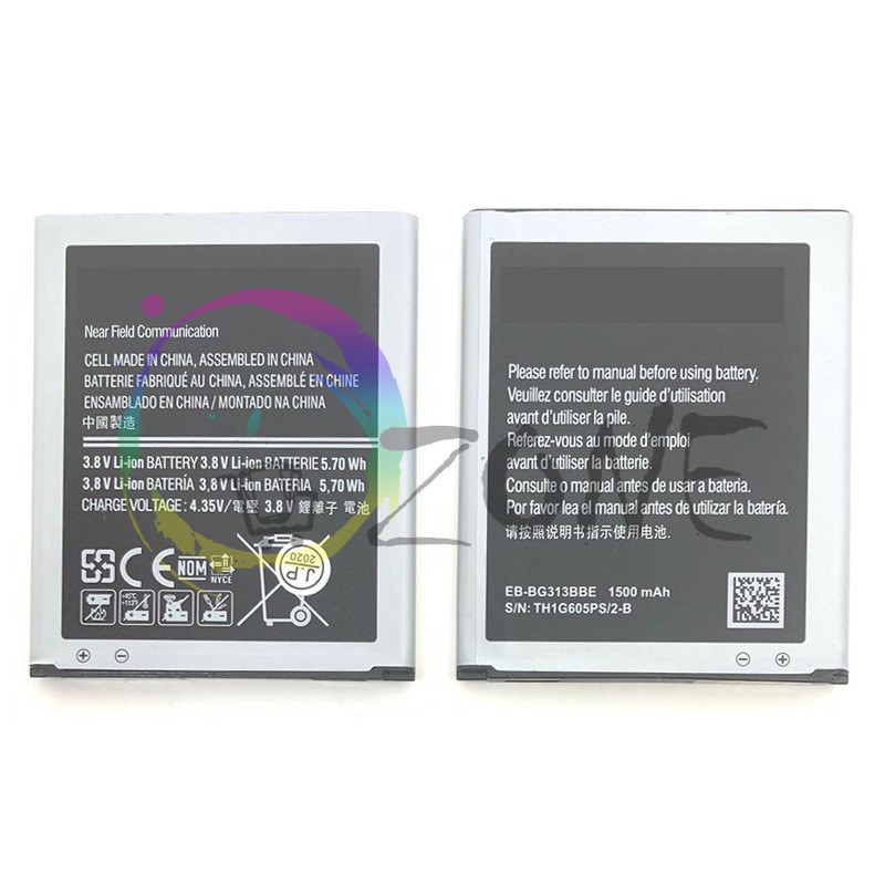 BATERAI BATRE SAMSUNG G313 GALAXY V - S7270 S7272 - S7262 BATTERY