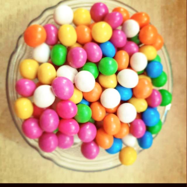 

Bola Warna Besar 500 gr / 1/2 Kg