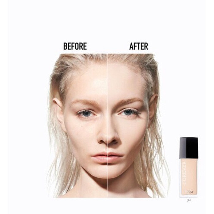 [BEST SELLER] Dior New Forever 24H Wear High Perfection Skin Caring Foundation BURUAN DIORDER