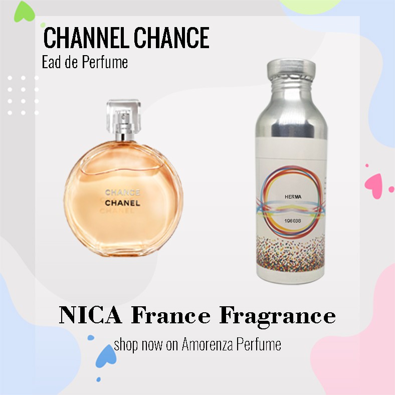 CHANGE SEARAH CHANNEL CHANCE BIBIT NICA 250GR
