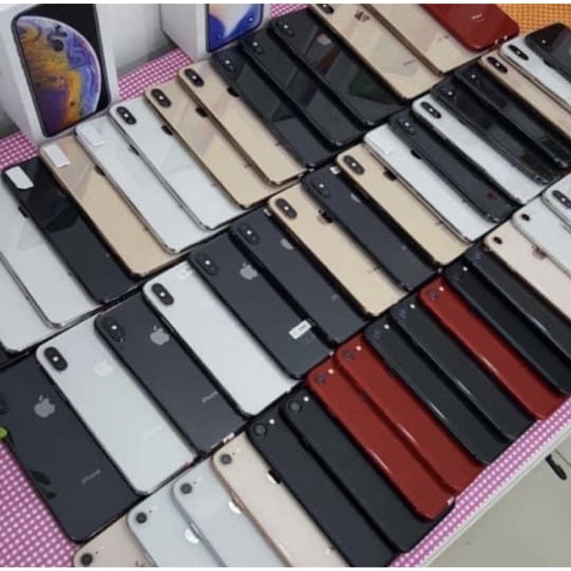 IPHONE XR 64GB MULUS PERFECT SECOND ORIGINAL GARANSI INTERNATIONAL-6