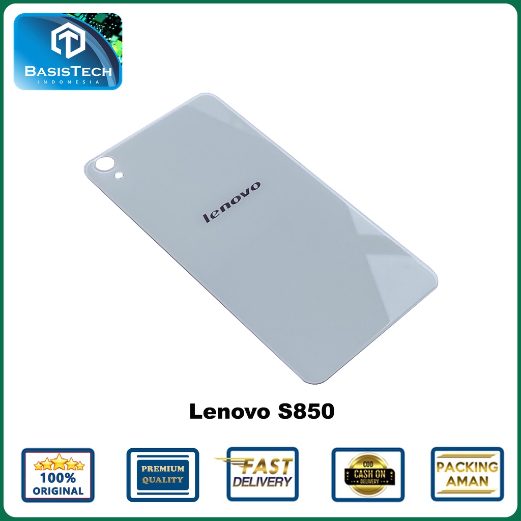 BACK COVER BACKDOOR CASING LENOVO S850