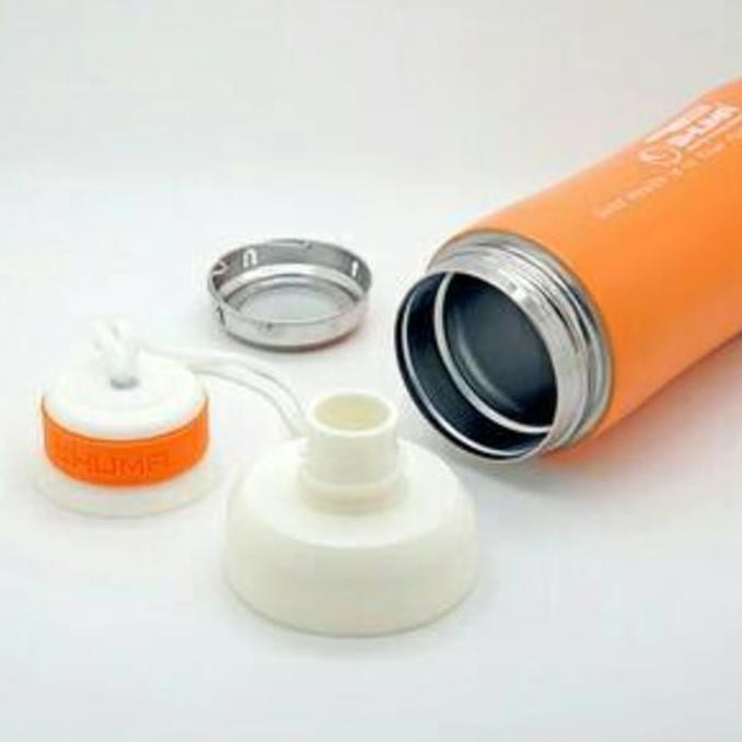 Botol Termos Air Panas/Dingin/Besar/Kecil Sporty Shuma 450Ml Ori Murah