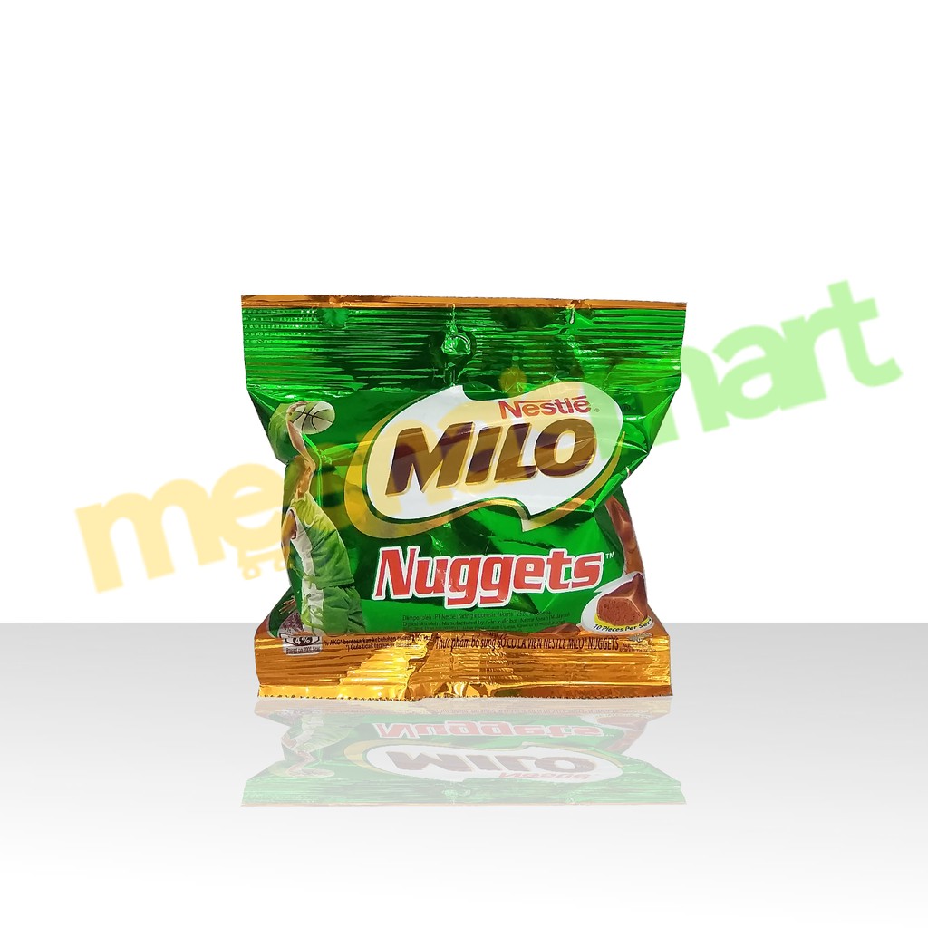 

Nestle Milo Nuggets 25 gram