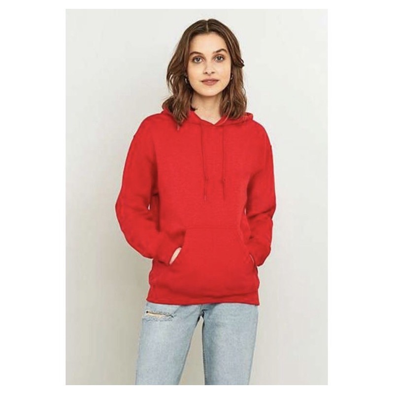 Sweater Hoodie Polos Wanita - Pria Murah