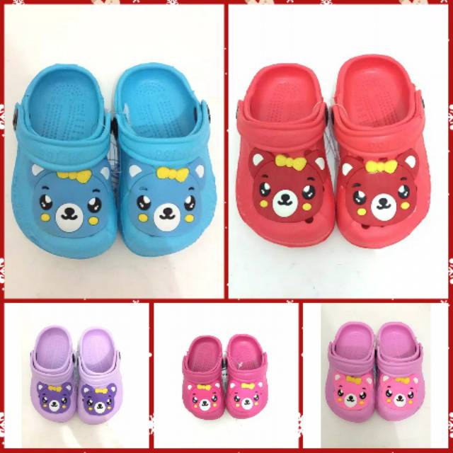 SANDAL ANAK PEREMPUAN DULUX M-168