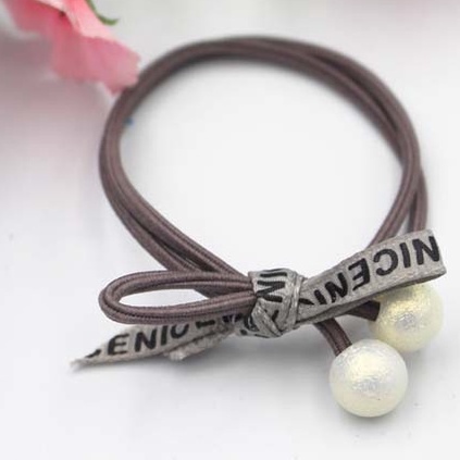 BOS IKAT RAMBUT KOREA IMPORT 1966 IKAT RAMBUT KOREA 5248 IKAT RAMBUT 1PCS IKAT RAMBUT LUCU-NICE HITAM