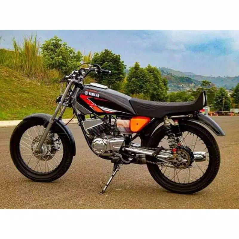 jok RX king centang / JOK RX KING SEMI CENTANG EXTREME